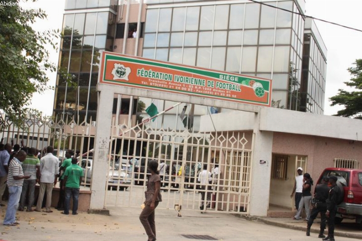  Elections à la FIF : La FIFA demande la suspension du processus électoral