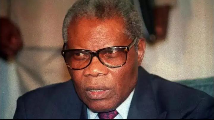  Décès de l&rsquo;ancien President congolais Pascal Lissouba
