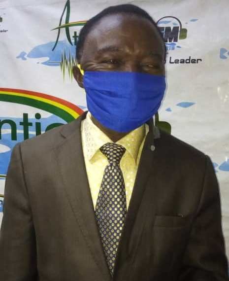 Pépé Epassé et sa foi en Dieu