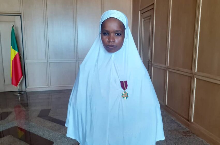  Au-delà de la célébration de Sakina, ériger des infrastructures