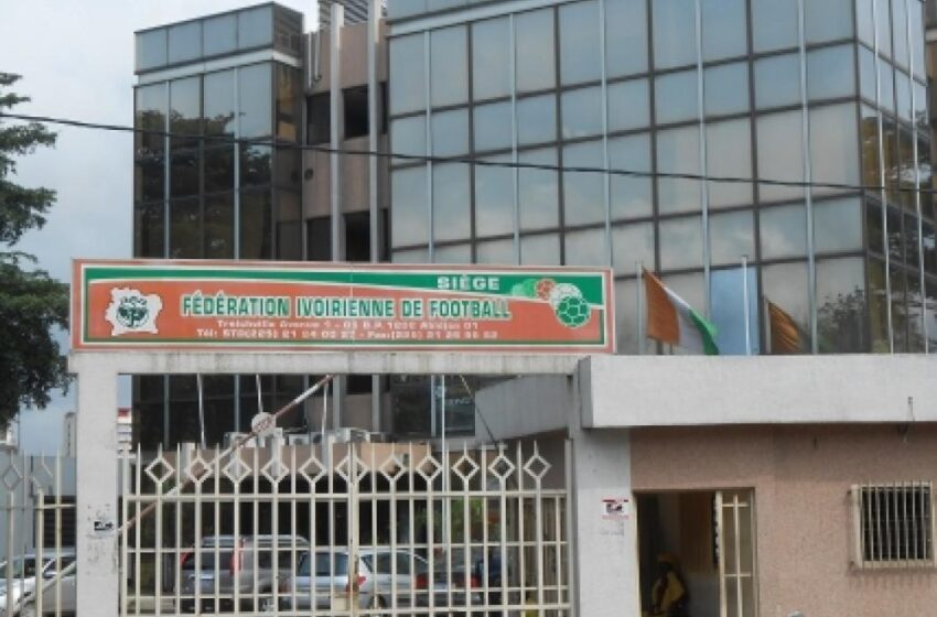  Election à la FIF: Ernest Kaunan Kouassi nouveau président de la CE