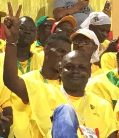  Entretien avec un supporter des équipes nationales du Bénin
