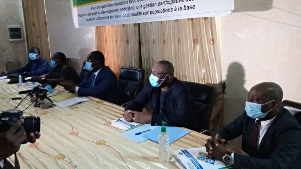 Décentralisation et Gouvernance Locale