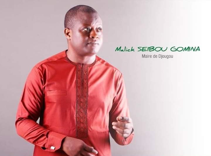  Mairie de Djougou : Malick Gomina, l&rsquo;homme de la situation