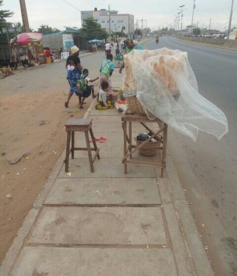  Vente de pains dans nos artères, une activité à grands dangers