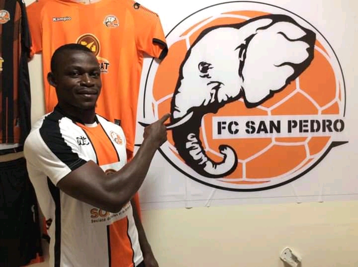  Mercato : Ezéchiel N&rsquo;Goran quitte l&rsquo;ASVO