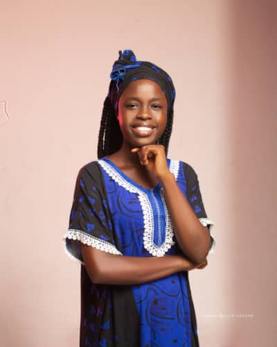  ADICOMAWARDS 2020/ Catégorie-Jeune talent : Odette SAVI termine en 4ème position