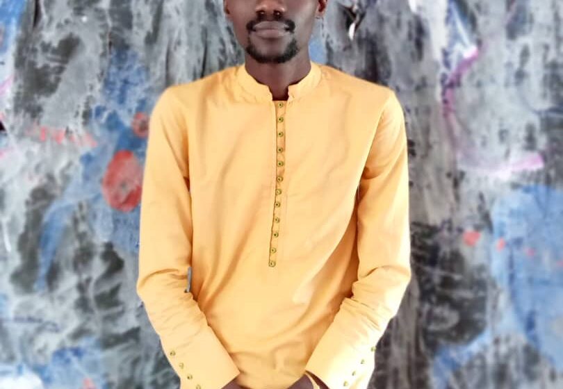  Rencontre Culturelle : Achille Adonon, artiste plasticien « …C’est par la création que je peux me distinguer des autres artistes »