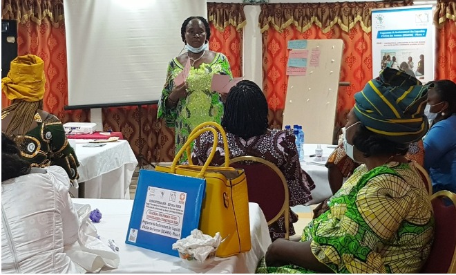  Pour la réussite de leur mandat dans l’Atlantique et le Zou: Plusieurs conseillères communales outillées