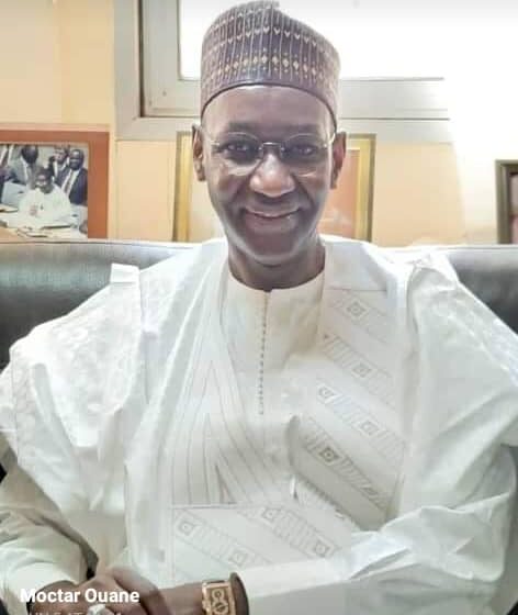  Mali: Le Premier ministre de la transition nommé