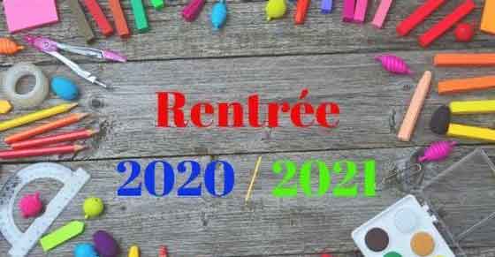  Rentrée scolaire 2020-2021 : Les aspirants pour l’amélioration de leurs conditions