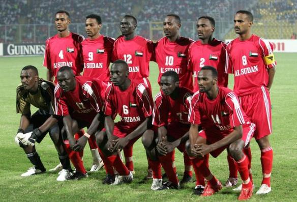  Journées FIFA d&rsquo;octobre 2020 : Le Soudan désire jouer contre le Bénin