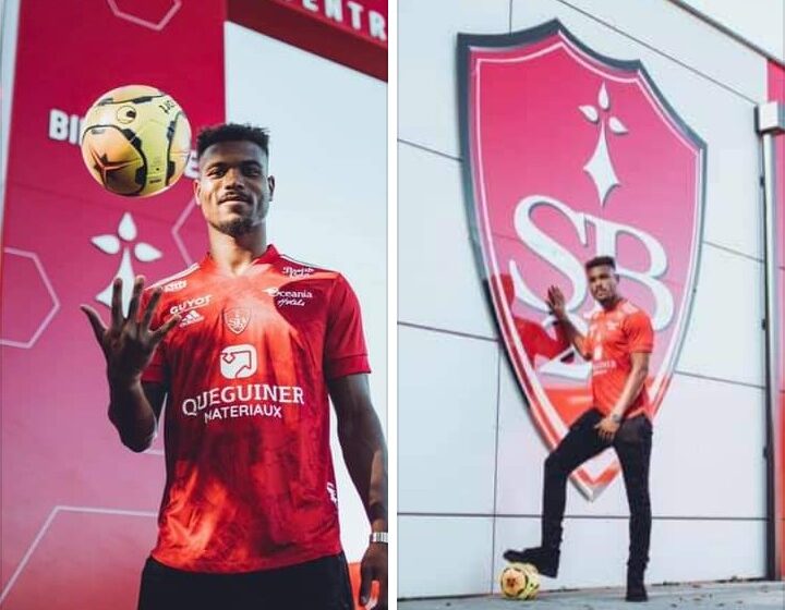  Foot mercato : Steve Mounié au Stade Brestois