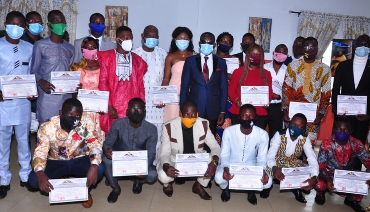  Sortie de la 10e promotion de vidéo leader formation: 64 étudiants reçoivent leur diplôme de fin de formation