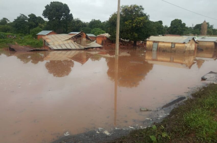  Alibori : L&rsquo;eau dicte sa loi