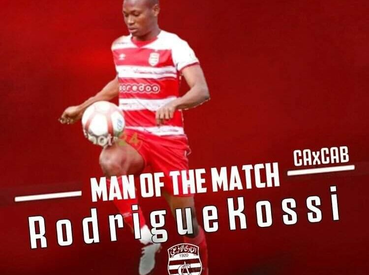  Football : Rodrigue Kossi, le retour au premier plan