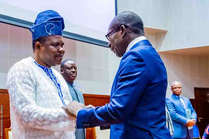  Vie des partis politiques au Bénin: FCBE, opposition ou mouvance !