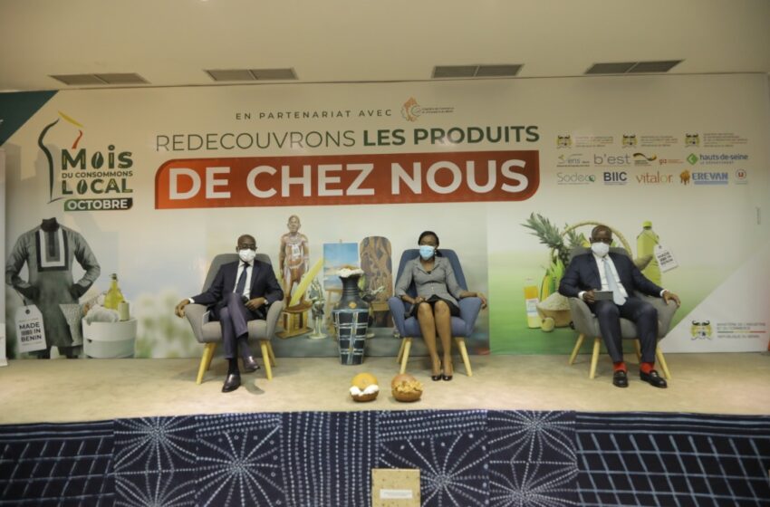  Mois du Consommons Local: Le coton au cœur des échanges