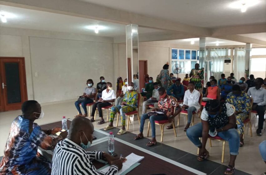  Campus France : Rodrigue Hounyo au service des futurs bacheliers et étudiants