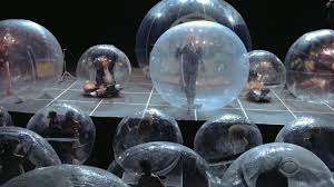  Concert dans des bulles : Une première aux Etats Unis