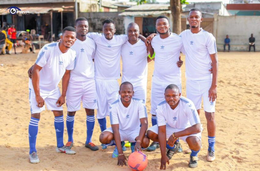  Amicale des jeunes sportifs de Godomey: Reprise des activités sur fond de cohésion sociale