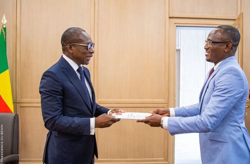  Commission béninoise des droits de l’homme : Le premier rapport reçu par Talon