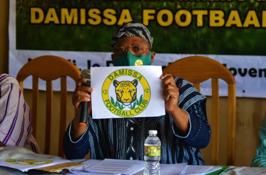  Bénin/Football : Damissa FC, la marque déposée!