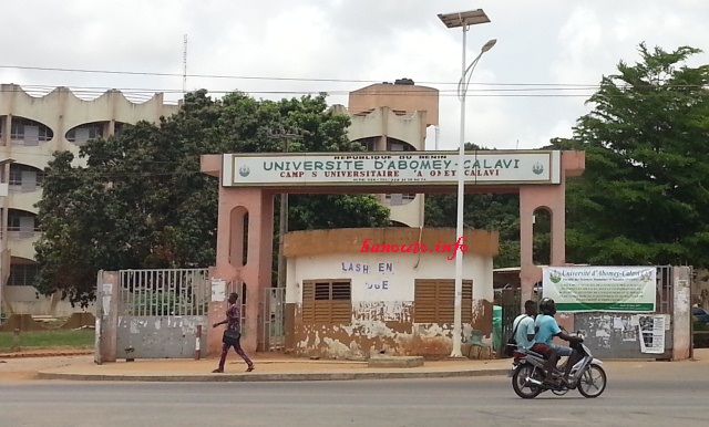 Grève à l’Université d’Abomey Calavi Les étudiants durcissent le ton