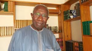  Décès de Iba Der THIAM : Hommage à un brillant historien