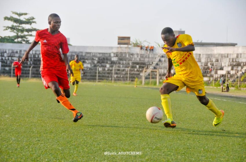  Préparatifs UFOA B : Les poulains du coach Urbain Honfo s&rsquo;activent