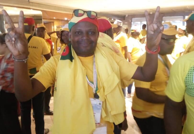  Double confrontation Bénin # Lesotho: Juste Patrick Houssou «Nous avons vraiment besoin de ces deux victoires»