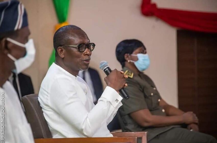  Infrastructures routières : Talon promet la fin du calvaire des 2KP