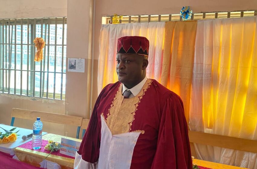  Soutenance de thèse de doctorat : Donatien Azian obtient une mention très honorable