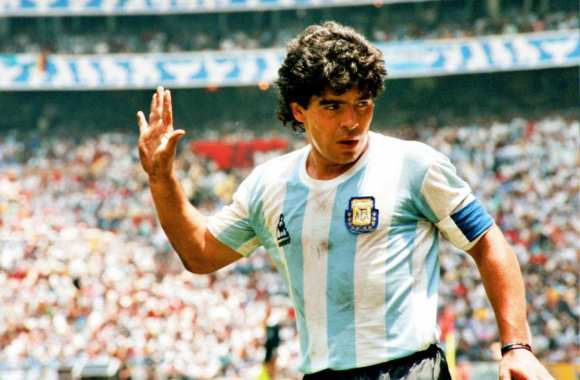 diego maradona est mort