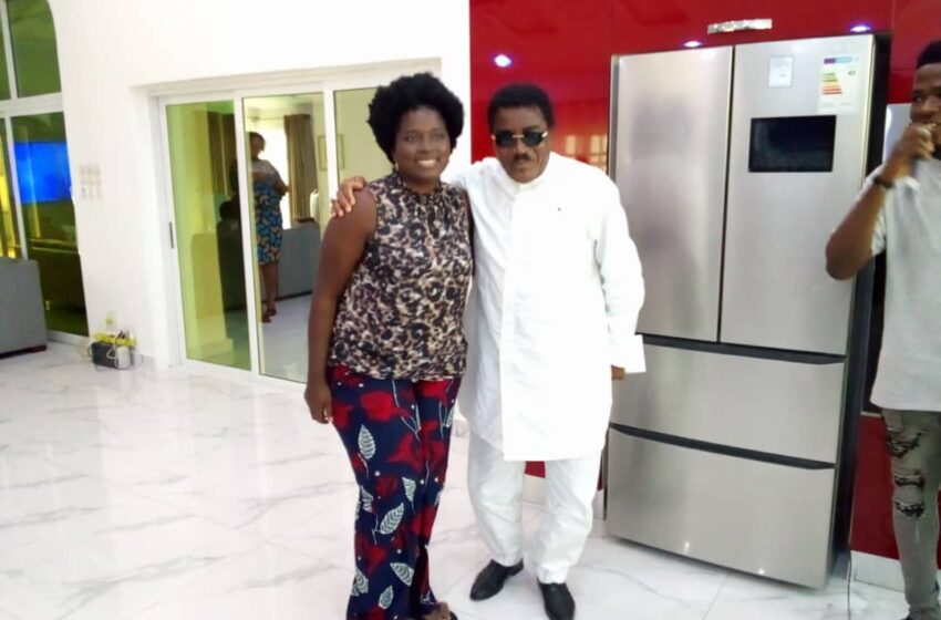  Première édition de « Celebrities Awards »: Des enveloppes financières aux anciennes gloires de la musique béninoise distinguées