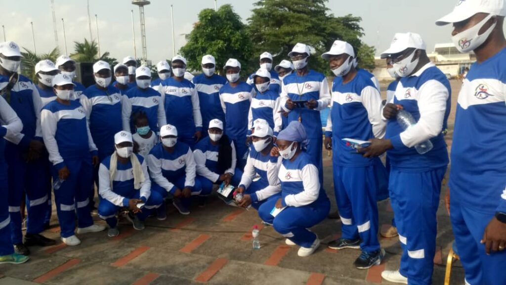 Fitness pour tous, adieu Covid La Fédération Béninoise du Sport pour Tous tient le pari