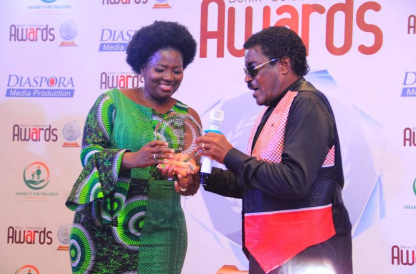  1ère édition de « Celebrities Awards »: Dix-huit artistes couronnés