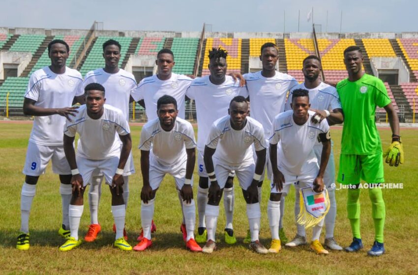  Deuxième tour préliminaire de la Coupe CAF : Fin de rêve pour ESAE