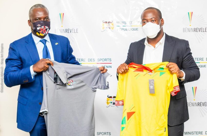  Développement du sport: Partenariat scellé désormais entre le Bénin et Baltimore-Maryland