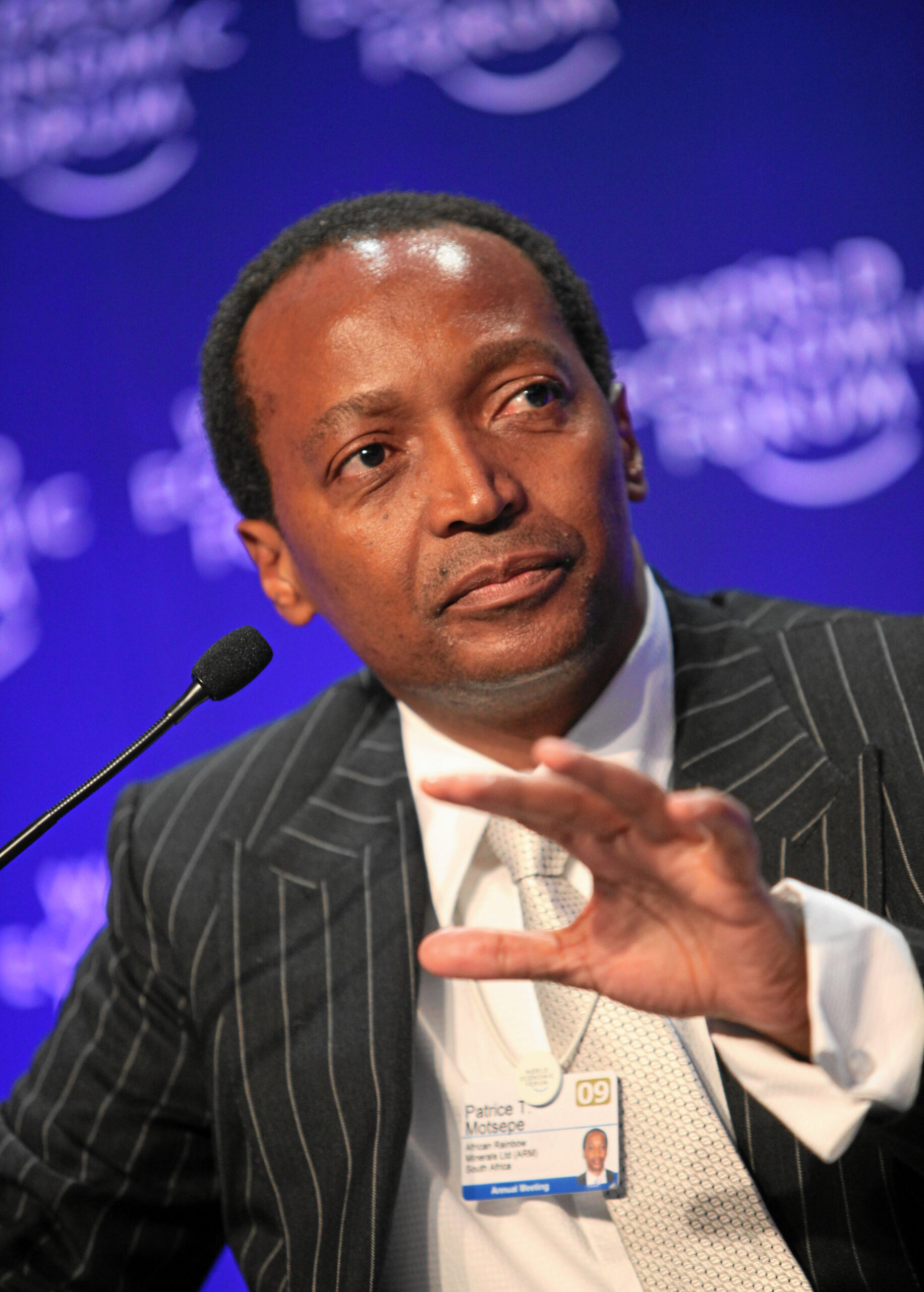  Election à la CAF: Les points saillants du programme d’action de Patrice Motsepe
