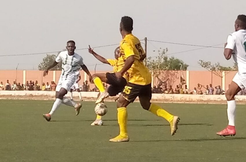  Ligue pro (J4) zone A : Service minimum des Buffles du Borgou devant les Panthères de Djougou