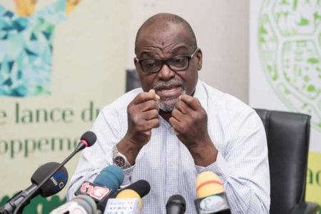  Rock Armel Quenum: « Nous avons décidé de mettre de l’ordre dans la maison »