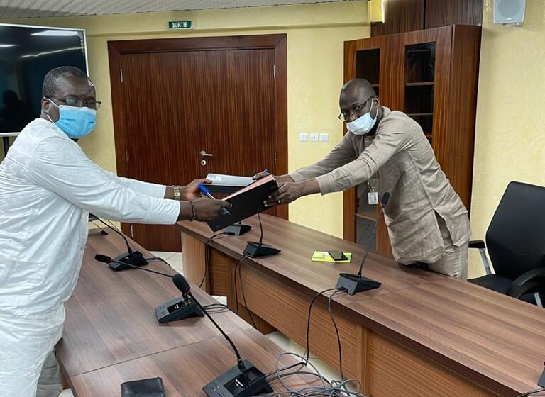  Handball: Flowers HBC passe sous la bannière CNSS