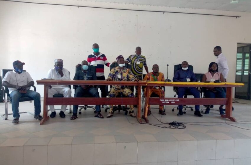  Fédération Béninoise de Maracana: Un nouveau mandat pour Philippe Totondé