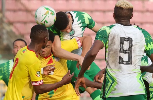  Qualification CAN 2021 : ne rien lâcher !