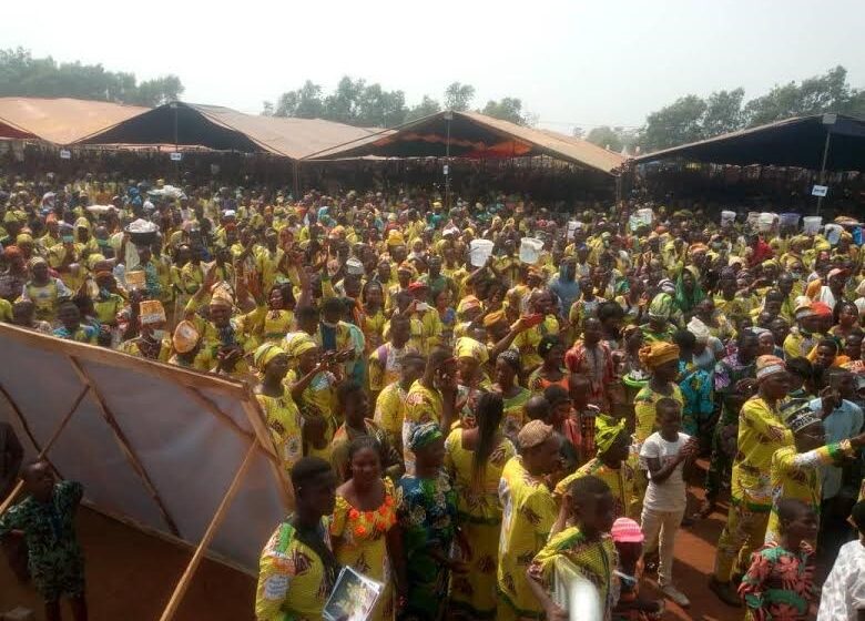  En prélude à son 2ème congrès ordinaire : Bientôt les assemblées communales de « WEMEXWE»