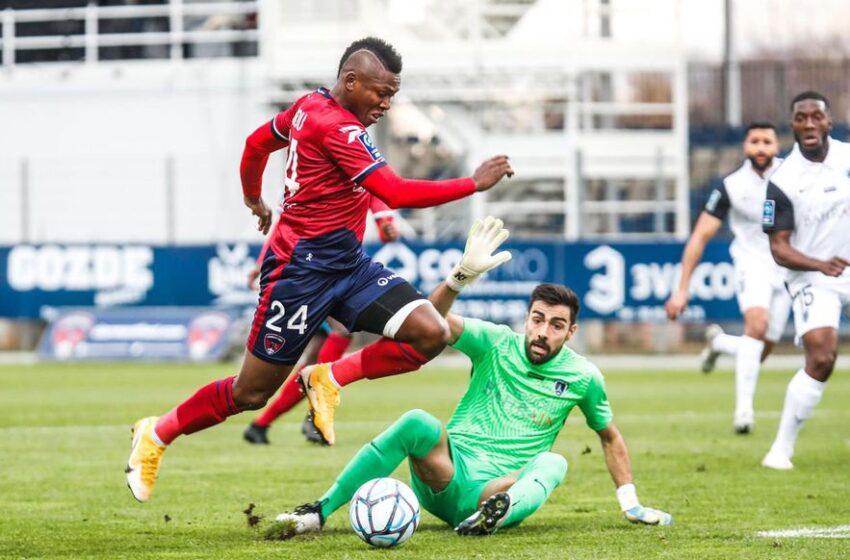  Jodel Dossou : Bientôt opérationnel