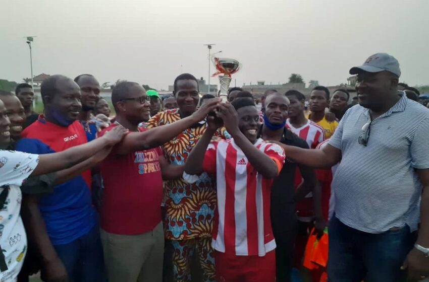  Tournoi de mise en Jambe : CeFes s’adjuge le trophée