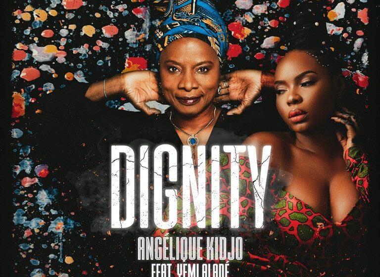  Kidjo feat Alade:  »Dignity », le nouveau tube
