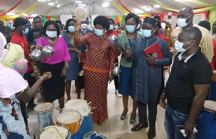  Remise de matériels artistiques, culturels et sportifs: Les étudiants gratifiés